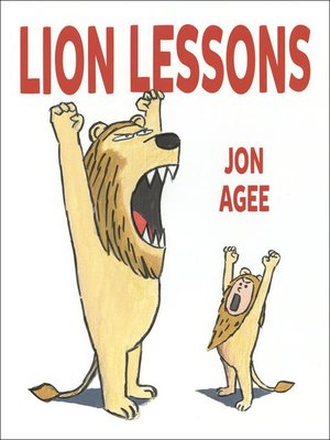 cover image of Lion Lessons